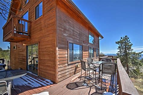 Read more than 90 reviews and choose a room with planetofhotels.com. 1BR+Loft Cripple Creek Area Cabin w/ Deck & Views! UPDATED ...