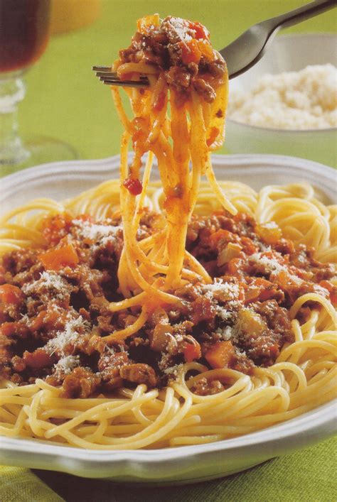 Recept Boloňské špagety Tradičníreceptycz