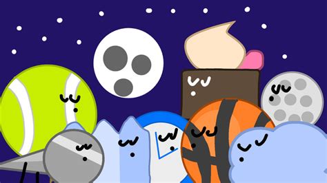 Tpot Cake And Friends Howl At The Moon By Alphabetloregfan On Deviantart