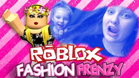 Roblox Fashion Frenzy Game Play The Toytastic Sisters Professional