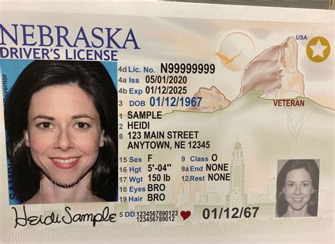 Nebraska DMV introduces new driver's license