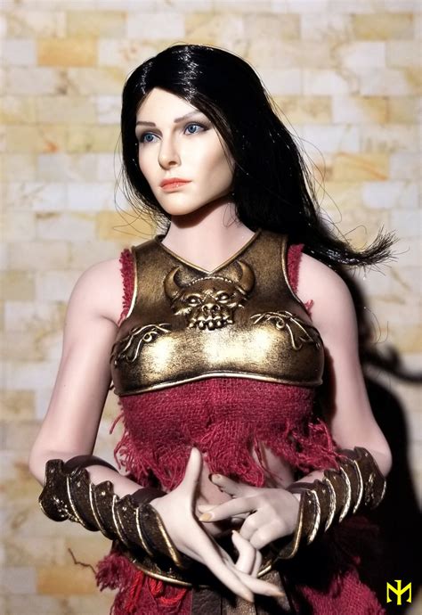 TBLeague Phicen Spartan Goddess Of War Updated