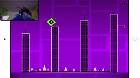 Le Jeu Trop Dur Geometry Dash Youtube