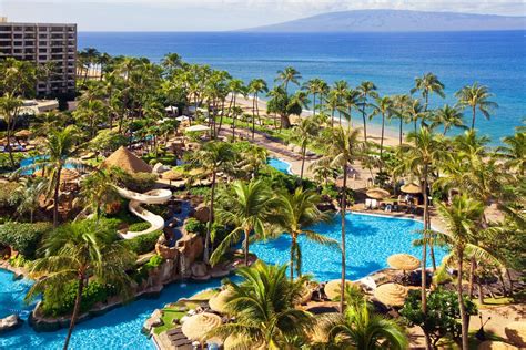 Kaanapali Luxury Resorts The Westin Maui Resort And Spa Maui Hotels