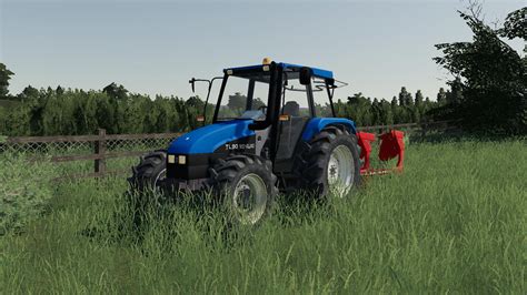 Pack New Holland Series L Tl V Mod Farming Simulator