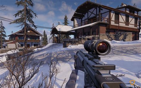 Under the invasion of the deadly nuclear storm, survive the competition and make it out alive! Ring of Elysium, the battle royale shooter where you can ...