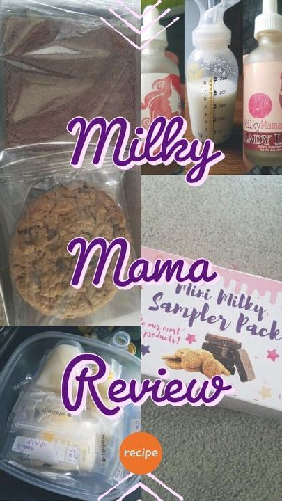 Milky Mama Llc Review What Treats And Supplements Worked For Me And How