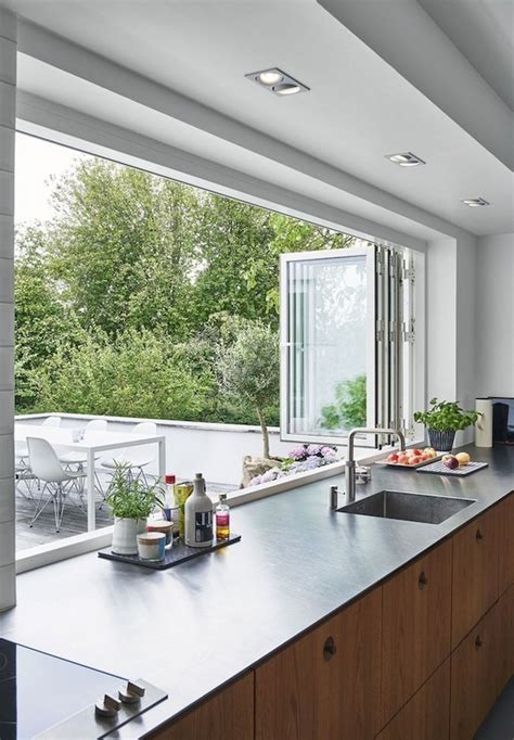 94 Lovely Kitchen Window Design Ideas Page 79 Of 95