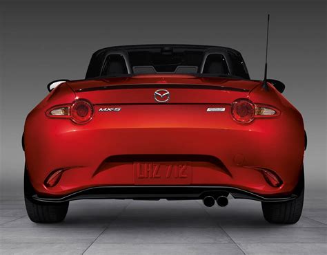 2019 Mazda Mx 5 Miata Rf Sports Car Interior And Exterior Accessories
