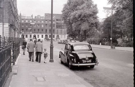 Russell Square London 2 August 1955 This And Many Other Flickr