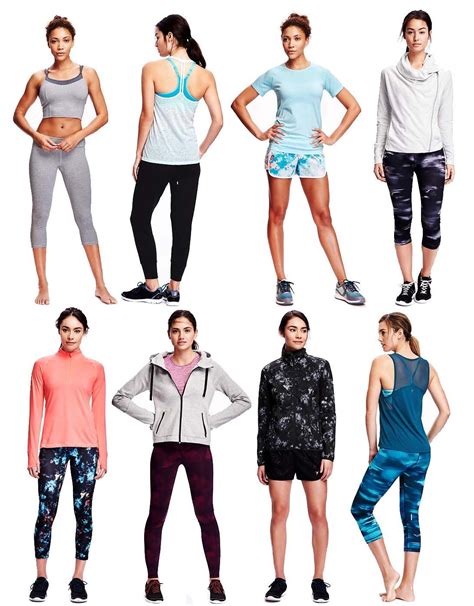 Old Navy Active Workout Gear And Running Outfits For Cheap