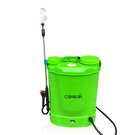 1620 Liters Agriculture Spray Machine Knapsack Electric Battery Power