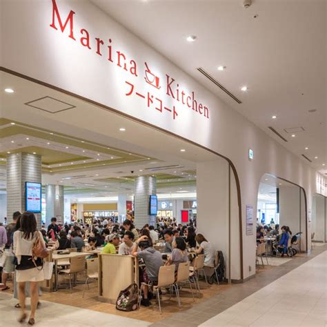 Mitsui Shopping Park Urban Dock Lalaport Toyosu 오다이바복합상업시설 최신정보목록