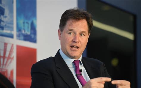 nick clegg says facebook is not in the business of vetting what politicians say