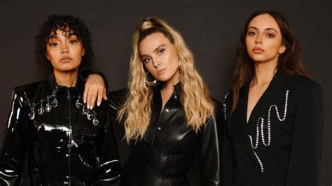 Little Mix Announce Break To ‘work On Other Projects