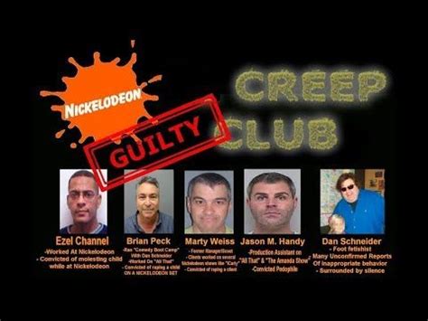 Schneider dan the man with a plan and an unmarked white van schneider dan i pork what i can schneider dan old enough to read, old enough to breed schneider. Dan The Foot Man Schneider : Those Troubling Dan Schneider ...