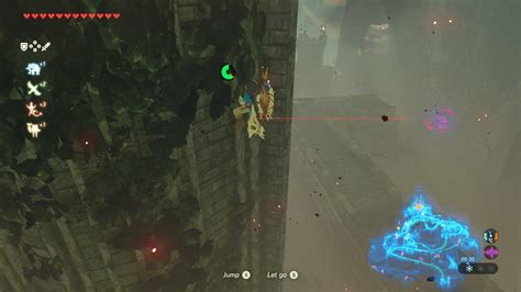 How To Reach The Hyrule Castle Memory Easily In Breath Of The Wild