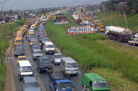 Why Nigeria Wants To Remove Police Roadblocks Bbc News