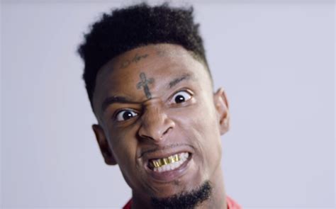 21 Savage Talks Hip Hop Getting Him Out The Streets After Starting To