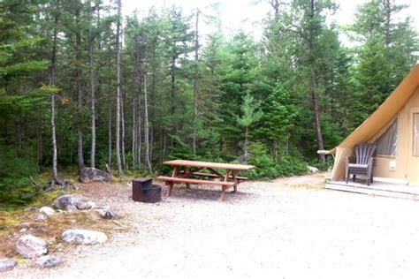 Le Cran 26 Prêt à Camper Traditionnel Parc National Des Hautes