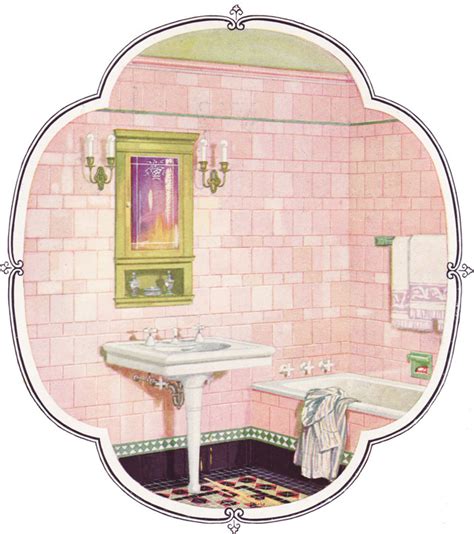 Somany ventured into sanitaryware & bath fittings vertical which deals in imported and domestic products under the brand name 'somany signature' and 'french collection' respectively. 1926 Tile Manufacturers Bathroom Design - Pink, White ...