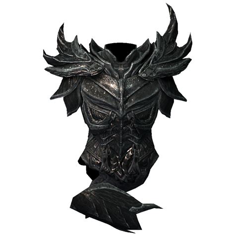 Daedric Armor Skyrim Wiki