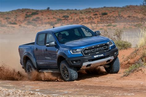 “new Breed” Ford Ranger Raptor In South Africa Price And Details