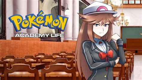 Pokemon Academy Life Game Guide A Pokemonvisual Novel Combo Pok