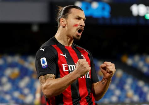 Zlatan Ibrahimovic Antes Que Yo Nadie Logró Hacerlo Bien En El Milan