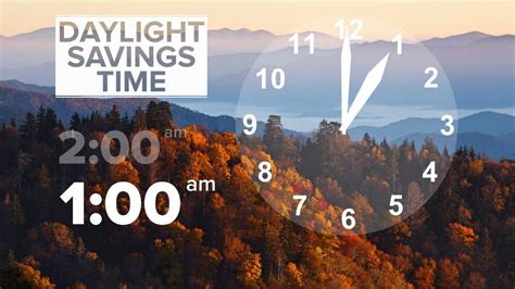 End Of Daylight Saving Time Nears Good Morning America