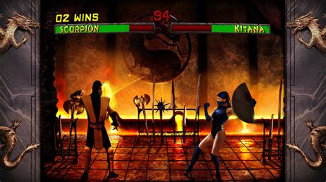 Mortal Kombat Ii Mortal Kombat Ii Details Launchbox Games Database