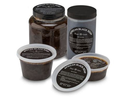 It can be used for the normal cleaning of face and body, in this case massage gently the black soap, thanks to its composition, acts also as a scrub when it is applied by removing the dead cells and exfoliating the skin that becomes soft and. African Black Soap Paste