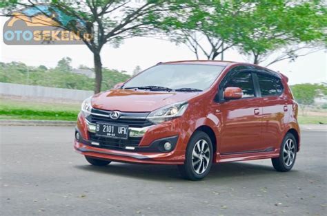 Generasi Terbarunya Sudah Diperkenalkan Cek Harga Bekas Daihatsu Ayla