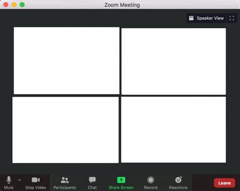 Zoom Meeting Template Png 58 Koleksi Gambar