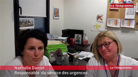 Hôpital Du Scorff à Lorient Les Urgences Saturées Depuis Fin Décembre