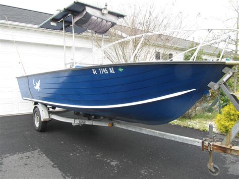 Used Aluminum Craft Boats For Sale Philippine Starcraft Center Console
