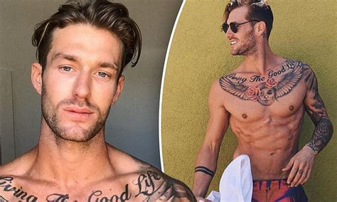 Big Brother Exclusive Model Chad Hurst Reveals Why He Refuses To Strip