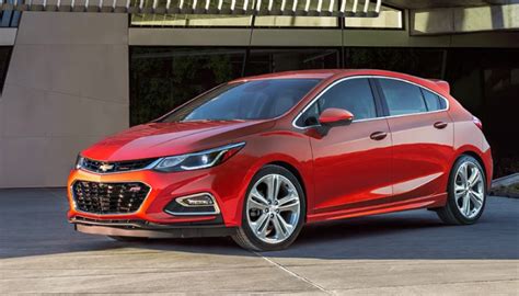 2020 Chevrolet Cruze Canada Colors Redesign Engine Price And Release