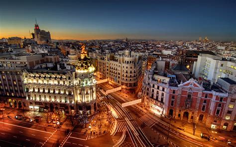 It is the nation's capital and the most populated city in the country. Madrid - City in Spain - Sightseeing and Landmarks ...