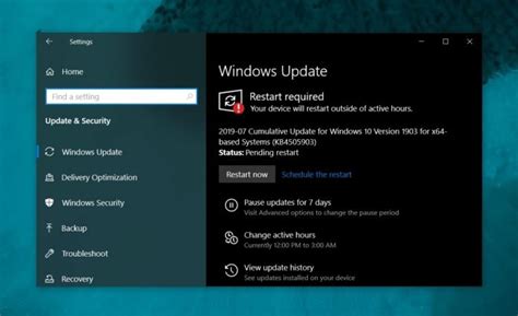 Microsoft Windows 10 20h1 Optional Updates Will Not Be Available Nns