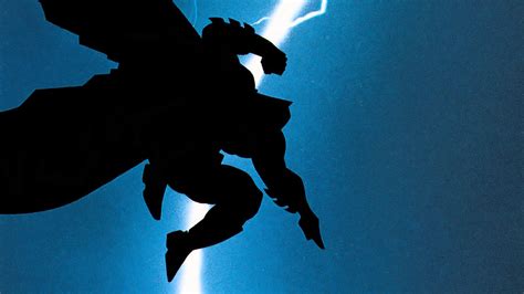 Download Batman Comic The Dark Knight Returns Hd Wallpaper