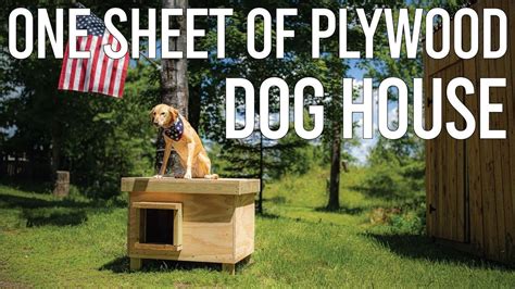 Sled Dog House Plans Dog House Plans Build A Dog House Dog House