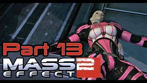 [13] Mass Effect 2 Bartender Of Doom Let S Play Gameplay Walkthrough Pc Youtube