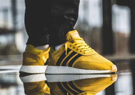 The Adidas I 5923 Welcomes Wu Tang Colors House Of Heat Sneaker