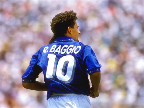 Biografia Roberto Baggio Vita E Storia