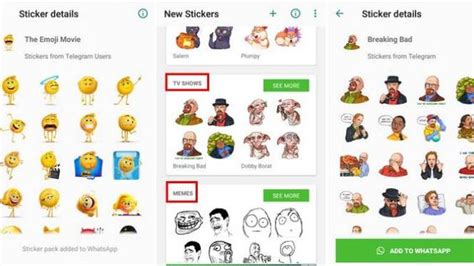 Create your own personal sticker packs for whatsapp! Lawak Emoji Whatsapp