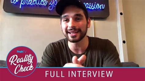 Dance Pro Alan Bersten Reveals The Biggest Difference Between Dwts On