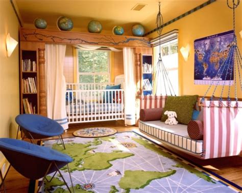 9 Cool Suspended Beds For A Kids Bedroom Kidsomania