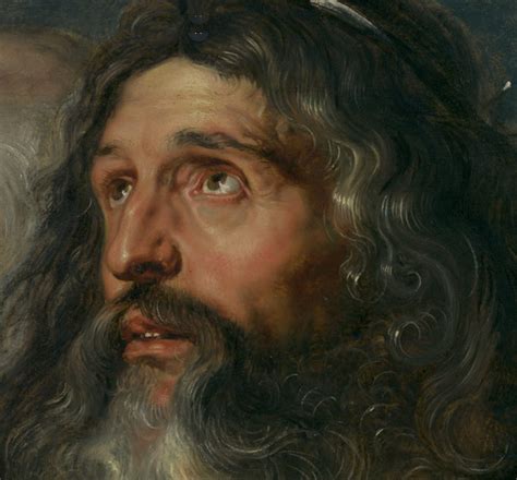 Peter Paul Rubens Study Of Two Heads 1609 Tuttart Masterpieces