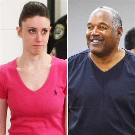 Anthony told police she got into an argument at o'sheas irish pub in west palm beach, fla. Casey Anthony Says She Can "Empathize" With O.J. Simpson In Her First Interview Since 2011 - T.V ...